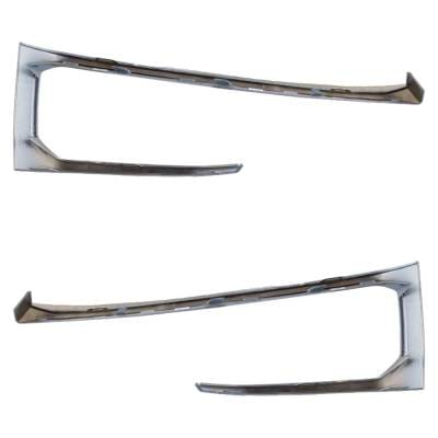 New Front Left And Front Right Grille Trim Compatible With Bmw X5 Xdrive40i 6 Cyl 3.0L X5 Sdrive40i thumbnail 10