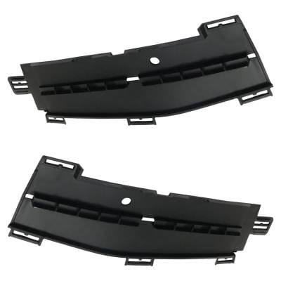 New Front Left And Front Right Fog Light Cover Compatible With Bmw 530E Base 4 Cyl 2.0L 530E Xdrive thumbnail 4