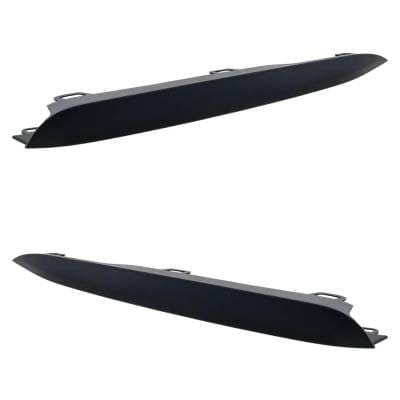 New Left Lower And Right Lower Grille Trim Compatible With Bmw 340I Base 330I Base 2016-2019 By thumbnail 2