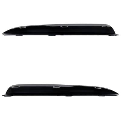 New Left Lower And Right Lower Grille Trim Compatible With Bmw 340I Base 330I Base 2016-2019 By thumbnail 10