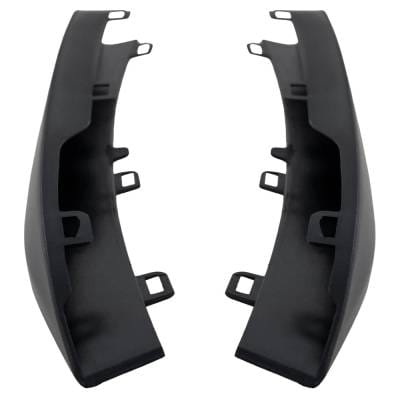 New Left Lower And Right Lower Grille Trim Compatible With Bmw 340I Base 330I Base 2016-2019 By thumbnail 14