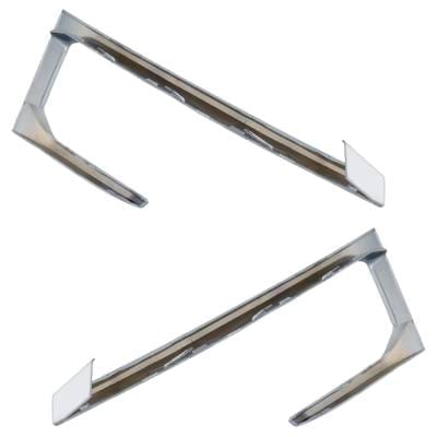 New Front Left And Front Right Grille Trim Compatible With Bmw X5 Sdrive40i 6 Cyl 3.0L X5 M50i 8 Cyl thumbnail 12