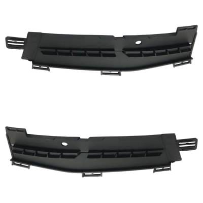 New Front Left And Front Right Fog Light Cover Compatible With Bmw 540D Xdrive Base 6 Cyl 3.0L 530E thumbnail 8