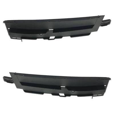 New Front Left And Front Right Fog Light Cover Compatible With Bmw 540I Base 6 Cyl 3.0L 530E Xdrive thumbnail 12