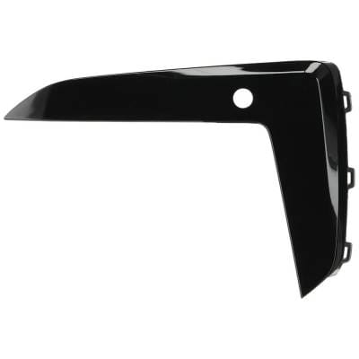 New Left Front Grille Trim Compatible With Bmw 540I Base 530I Base 530E Xdrive Base M550i Xdrive thumbnail 2