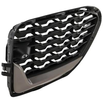 New Outer Left Grille Trim Compatible With Bmw X4 Xdrive35i 6 Cyl 3.0L X4 Xdrive28i 4 Cyl 2.0L X4 thumbnail 10