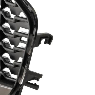 New Outer Left Grille Trim Compatible With Bmw X4 Xdrive35i 6 Cyl 3.0L X4 Xdrive28i 4 Cyl 2.0L X4 thumbnail 14