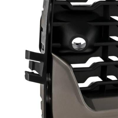 New Outer Left Grille Trim Compatible With Bmw X4 Xdrive28i 4 Cyl 2.0L X4 Xdrive35i 6 Cyl 3.0L X4 thumbnail 12