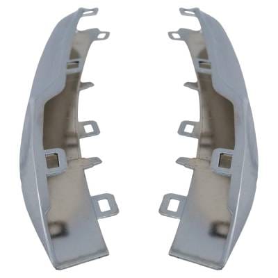 New Left Lower And Right Lower Grille Trim Compatible With Bmw 328I Xdrive Base 330I Base 2016-2019 thumbnail 14