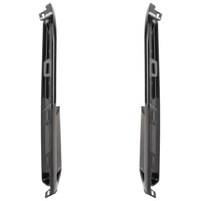 New Front Left And Front Right Grille Trim Compatible With Bmw 430I Base 4 Cyl 2.0L M440i Xdrive thumbnail 6