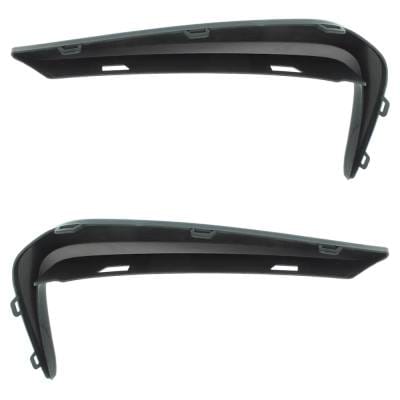New Pair Of Grille Trim Compatible With Bmw 530E Base 530I Base 2017-2020 By Bm1046142 Bm1047142 thumbnail 10