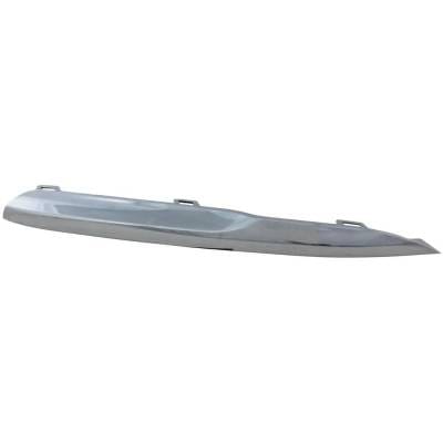 New Lower Left Grille Trim Compatible With Bmw 330E Iperformance 340I Xdrive Base 328D Base 330E thumbnail 6