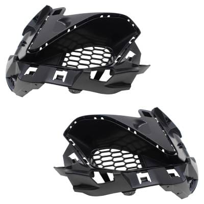 Front Left And Front Right Bumper Retainer Compatible With Bmw M2 Base 2016-2018 By Bm1042117 thumbnail 2