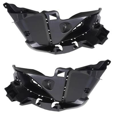 Front Left And Front Right Bumper Retainer Compatible With Bmw M2 Base 2016-2018 By Bm1042117 thumbnail 4