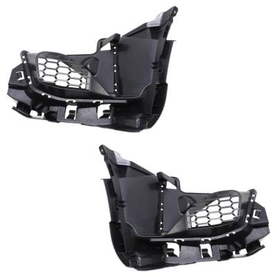 Front Left And Front Right Bumper Retainer Compatible With Bmw M2 Base 2016-2018 By Bm1042117 thumbnail 5