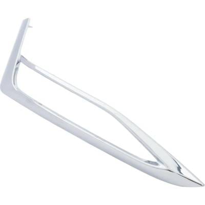 New Left Grille Trim Compatible With Bmw 540I Base 6 Cyl 3.0L 540D Xdrive Base 6 Cyl 3.0L 540I thumbnail 4