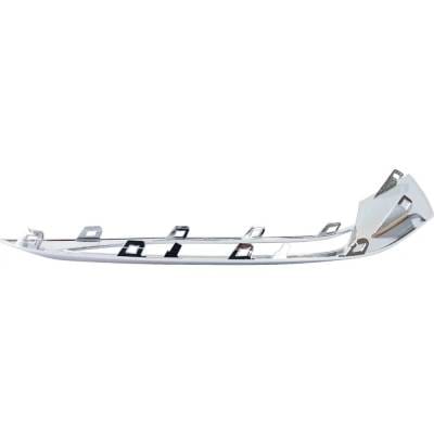 New Left Grille Trim Compatible With Bmw 540I Xdrive Base 6 Cyl 3.0L 530E Base 4 Cyl 2.0L 530E thumbnail 10