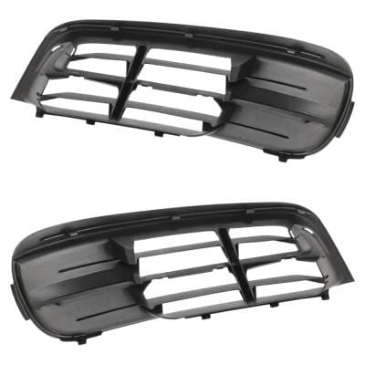 New Front Left And Front Right Fog Light Cover Compatible With Bmw 535I Xdrive Base Activehybrid 5 thumbnail 12