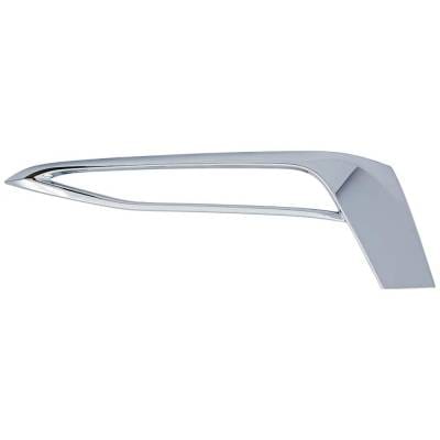 New Left Grille Trim Compatible With Bmw 530E Base 4 Cyl 2.0L 530E Xdrive Base 4 Cyl 2.0L 540I thumbnail 2