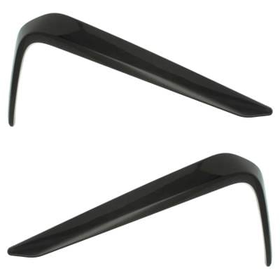 New Pair Of Grille Trim Compatible With Bmw 530I Base 530I Xdrive Base 2017-2020 By Bm1046142 thumbnail 4