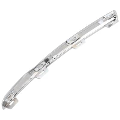 Left Front Grille Trim Compatible With Bmw X3 Xdrive30i 4 Cyl 2.0L X3 Sdrive30i 4 Cyl 2.0L 2018-2021 thumbnail 8
