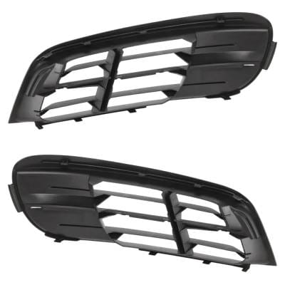 New Front Left And Front Right Fog Light Cover Compatible With Bmw 550I Xdrive Base 528I Xdrive Base thumbnail 10