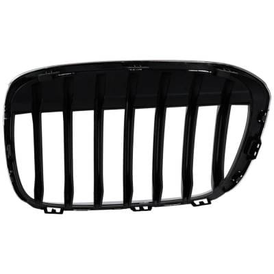 Chrome Grille Assembly Compatible With Bmw X1 Xdrive28i 4 Cyl 2.0L X1 Sdrive28i 4 Cyl 2.0L 2016-2019 thumbnail 8