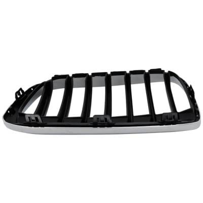 Chrome Grille Assembly Compatible With Bmw X1 Xdrive28i 4 Cyl 2.0L X1 Sdrive28i 4 Cyl 2.0L 2016-2019 thumbnail 12