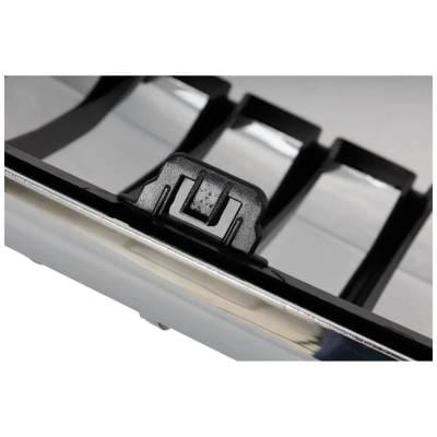 New Chrome Grille Assembly Compatible With Bmw X1 Sdrive28i 4 Cyl 2.0L X1 Xdrive28i 4 Cyl 2.0L thumbnail 14