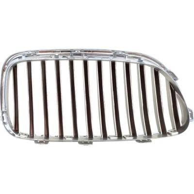Left Grille Assembly Compatible With Bmw 550I Base 8 Cyl 4.4L 2011-2016 By Bm1200200 51137261355 thumbnail 8