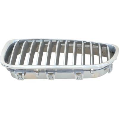 Left Grille Assembly Compatible With Bmw 550I Base 8 Cyl 4.4L 2011-2016 By Bm1200200 51137261355 thumbnail 10
