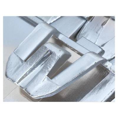 Left Grille Assembly Compatible With Bmw 550I Base 8 Cyl 4.4L 2011-2016 Bm1200200 51137261355 thumbnail 14