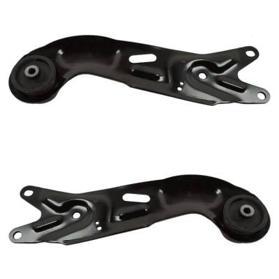 New Rear Left And Rear Right Trailing Arm Compatible With Chevrolet Pontiac Saturn Malibu Maxx Ls 6 thumbnail 2