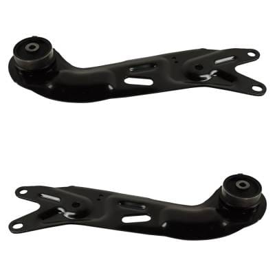 New Rear Left And Rear Right Trailing Arm Compatible With Chevrolet Pontiac Saturn Malibu Lt 6 Cyl thumbnail 6