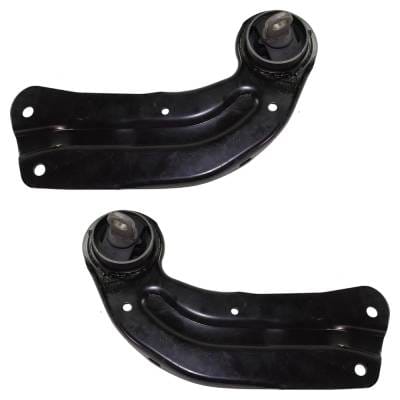 New Rear Left And Rear Right Trailing Arm Compatible With Buick Chevrolet Saab Lacrosse Premium 4