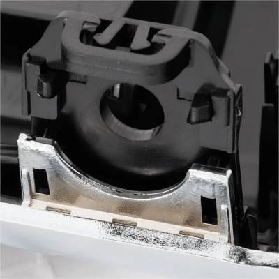 New Chrome Grille Assembly Compatible With Bmw 330I Xdrive Base 4 Cyl 2.0L 330I Base 4 Cyl 2.0L thumbnail 14