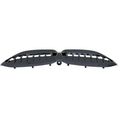 New Black Grille Assembly Compatible With Bmw 330I Base 4 Cyl 2.0L 330I Xdrive Base 4 Cyl 2.0L thumbnail 10