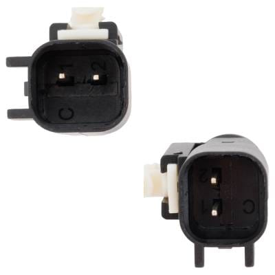 New Rear Left And Rear Right Abs Speed Sensor Compatible With Chevrolet Gmc Canyon Denali 6 Cyl 3.6L thumbnail 16