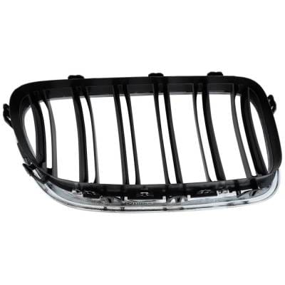Left Grille Assembly Compatible With Bmw M5 Base 8 Cyl 4.4L 2014-2016 By Bm1200252 51138057223 thumbnail 8