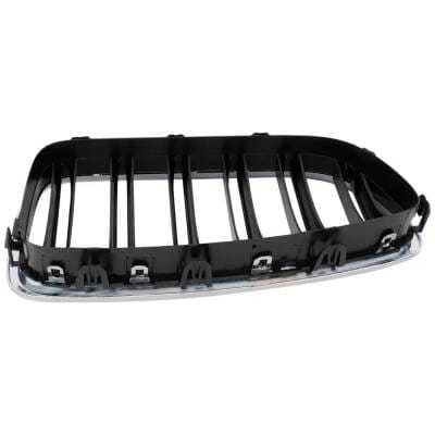 Left Grille Assembly Compatible With Bmw M5 Base 8 Cyl 4.4L 2014-2016 By Bm1200252 51138057223 thumbnail 12