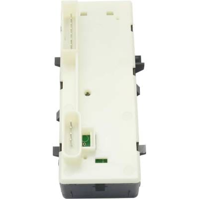 New 3-Button Transfer Case Switch Compatible With Chevrolet Suburban 1500 Base 8 Cyl 5.3L Silverado thumbnail 2