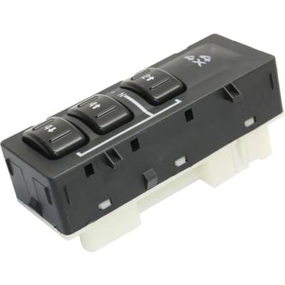 New 3-Button Transfer Case Switch Compatible With Chevrolet Suburban 1500 Base 8 Cyl 5.3L Silverado thumbnail 4