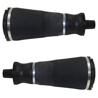 Rear Left And Right Air Springs Compatible With 2006-2011 Cadillac Dts Sedan Hearse Limousine Base thumbnail 2