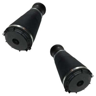 Air Suspension Spring Set Rear Left And Right Compatible With 2006-2011 Cadillac Dts Base Luxury thumbnail 3