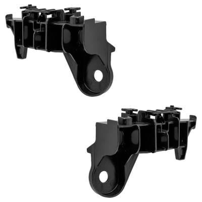 New Pair Of Tail Light Bracket Compatible With Toyota Camry Hybrid Se Nightshade 4 Cyl 2.5L Camry Le thumbnail 4