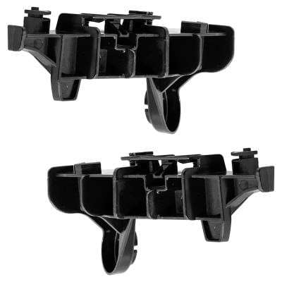 New Pair Of Tail Light Bracket Compatible With Toyota Camry Hybrid Se Nightshade 4 Cyl 2.5L Camry Le thumbnail 12