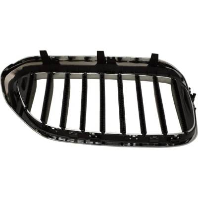 New Driver Side Grille Assembly Compatible With Bmw 540I Base 6 Cyl 3.0L 530I Xdrive Base 4 Cyl 2.0L thumbnail 10