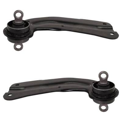 New Rear Left And Rear Right Trailing Arm Compatible With Buick Chevrolet Saab Malibu Limited Ltz 4 thumbnail 5