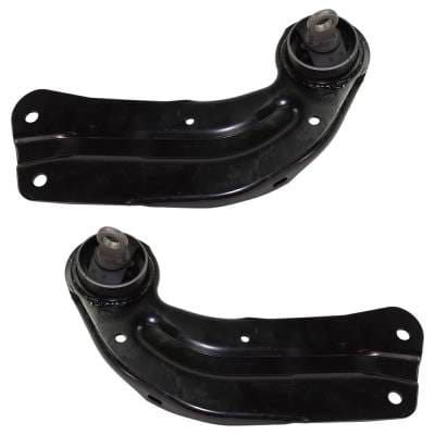 New Rear Left And Rear Right Trailing Arm Compatible With Buick Chevrolet Saab Malibu Limited Ltz 4 thumbnail 6
