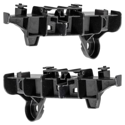New Pair Of Tail Light Bracket Compatible With Toyota Camry L 4 Cyl 2.5L Camry Trd 6 Cyl 3.5L thumbnail 6